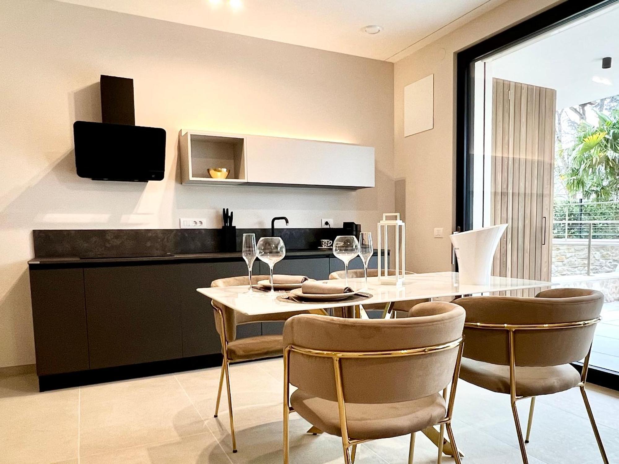 Lago Style Apartment Bardolino Luaran gambar