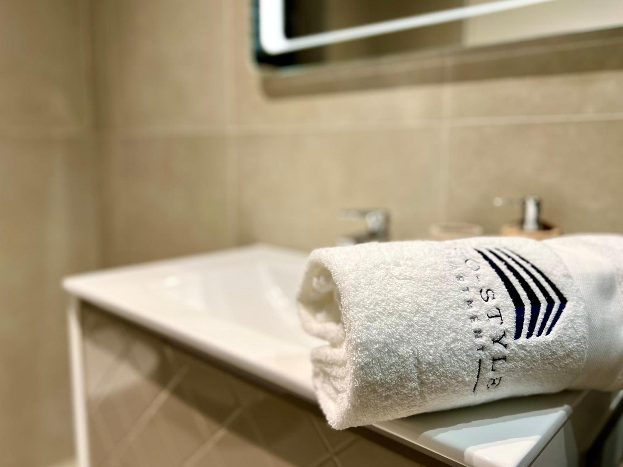 Lago Style Apartment Bardolino Luaran gambar