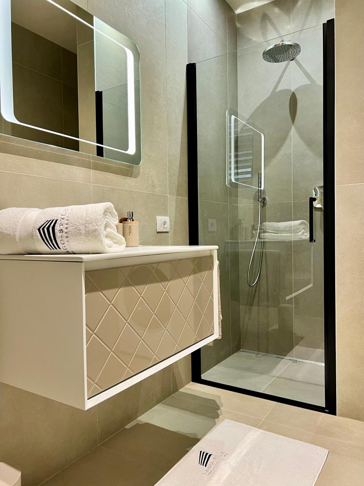 Lago Style Apartment Bardolino Luaran gambar