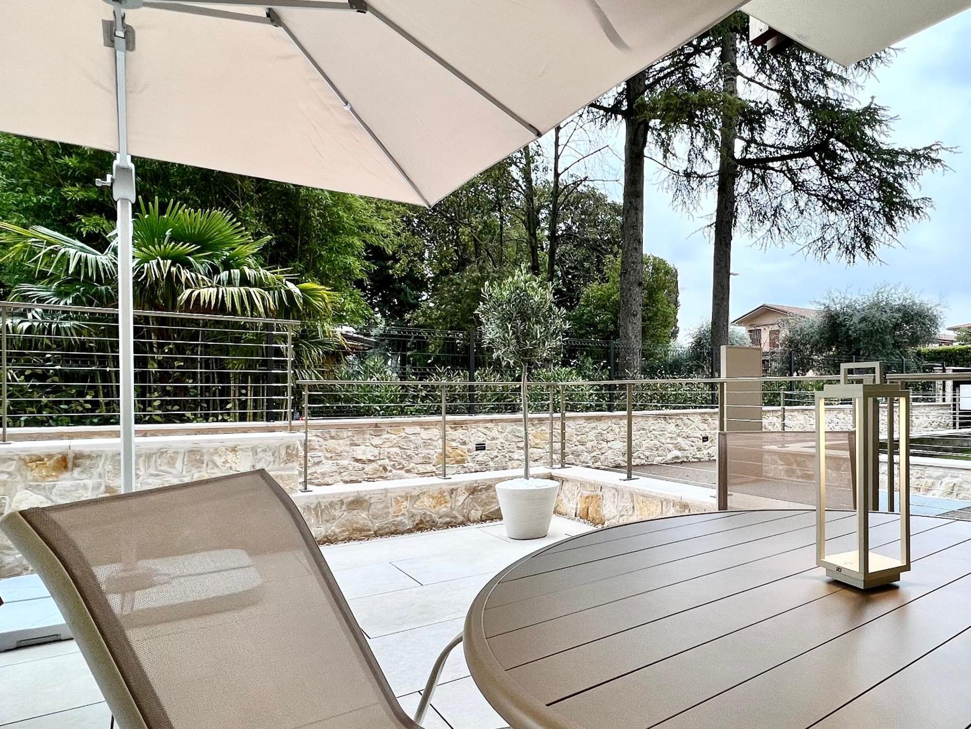 Lago Style Apartment Bardolino Luaran gambar